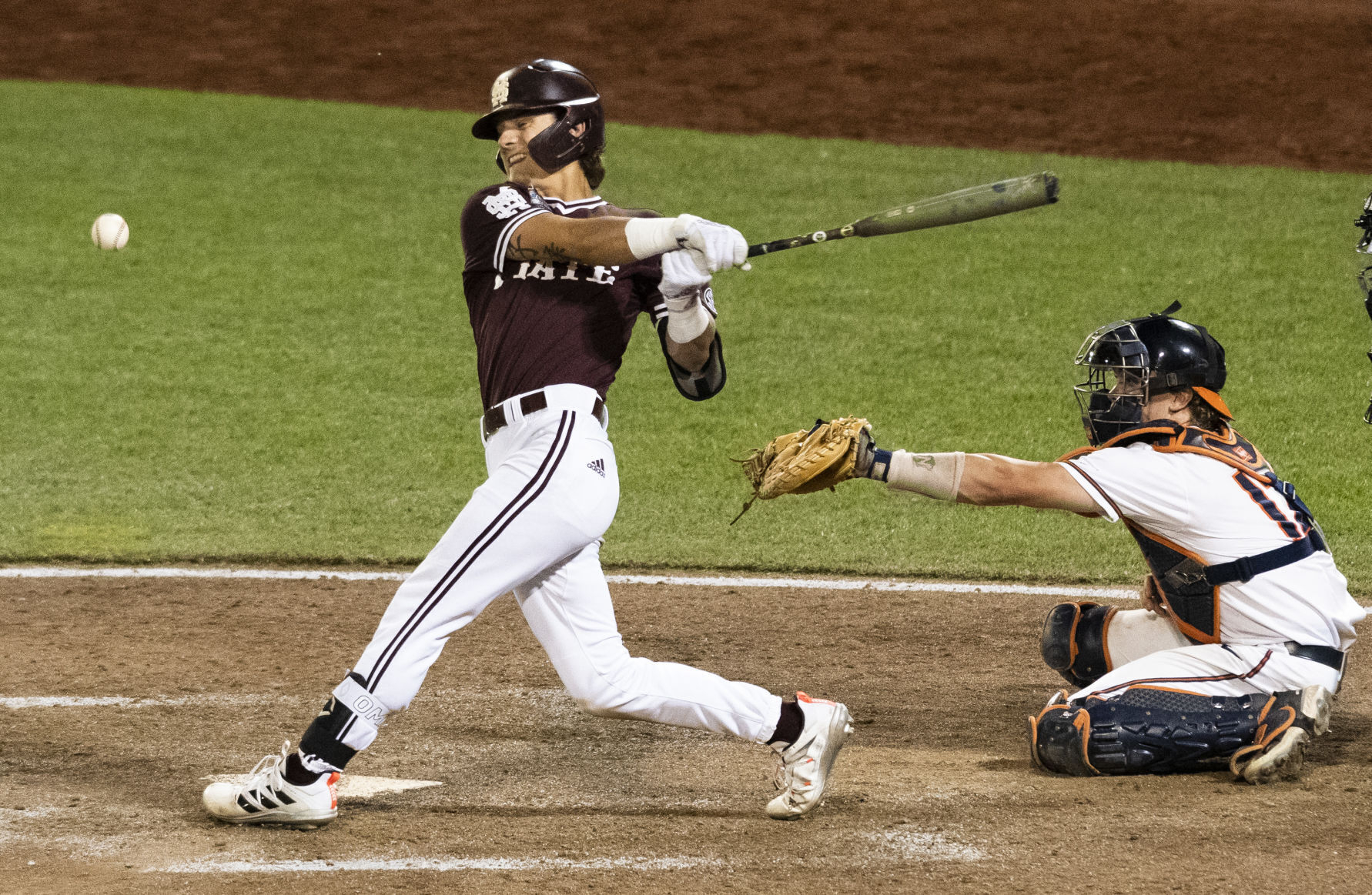 Mississippi State vs. Virginia, 6.22